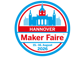 Flyer Maker Faire Hannover 2026